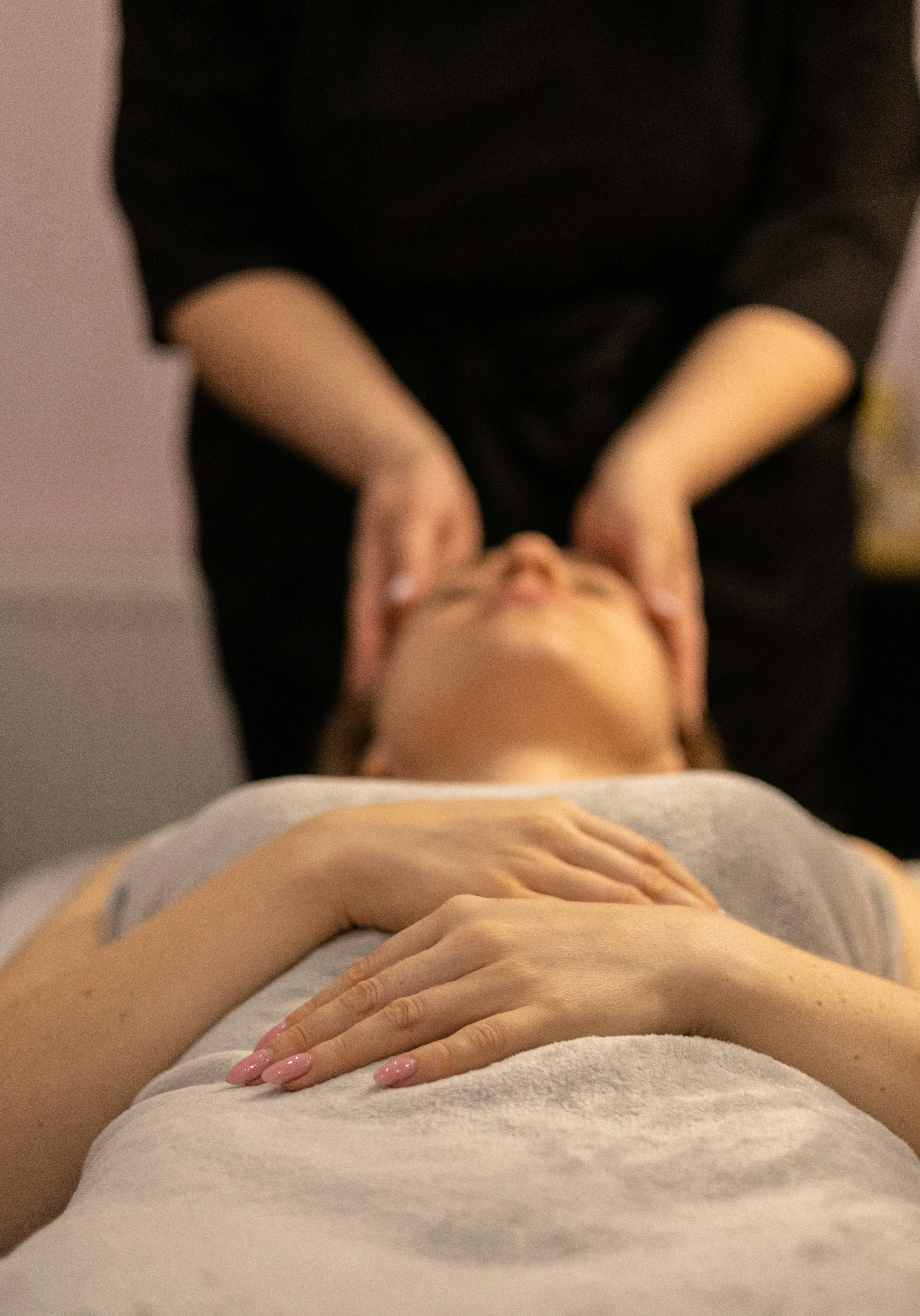 Deep Scalp Treatment (60 mins)