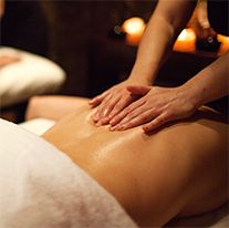 Back Care Massage